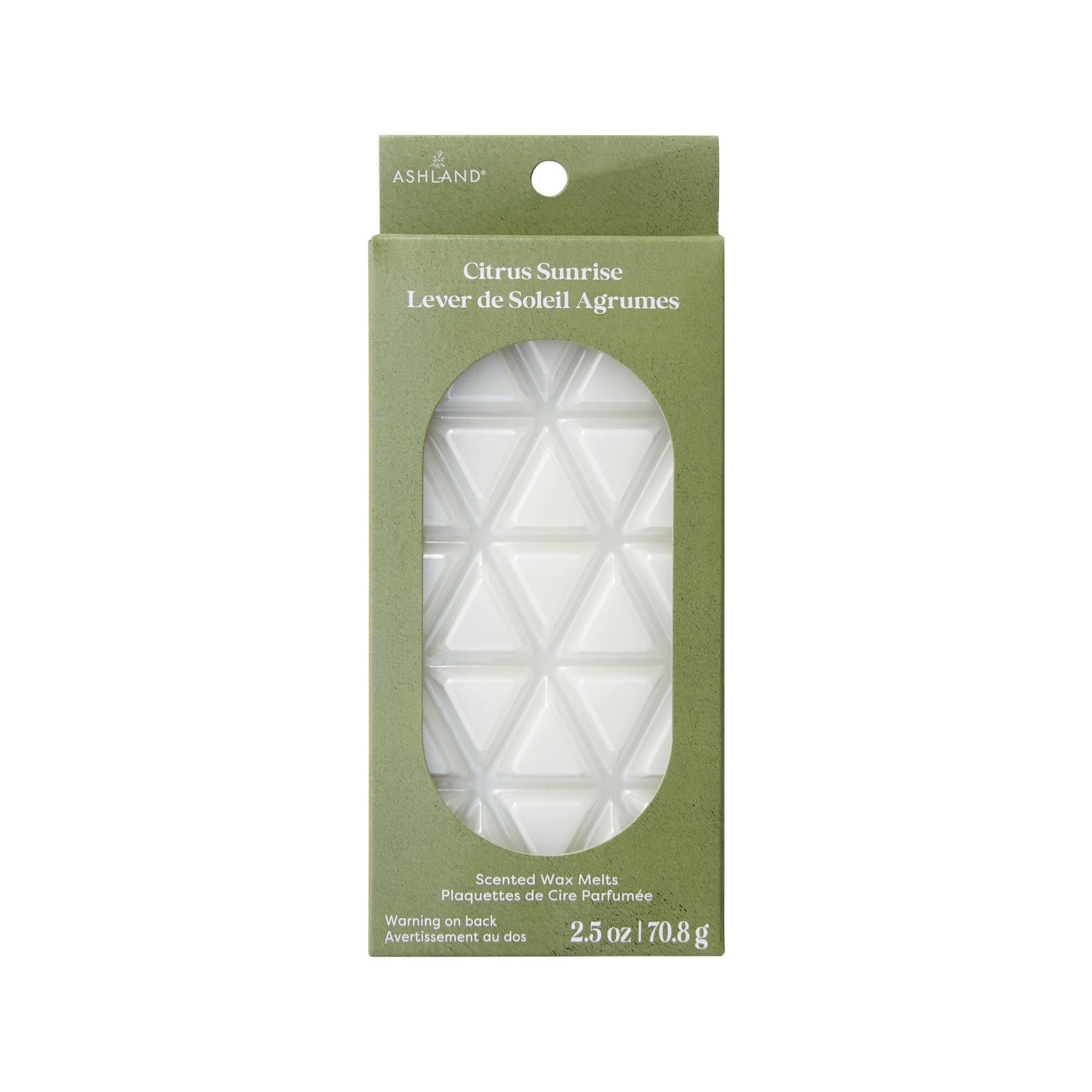 2.5oz. Citrus Sunrise Scented Wax Melts by Ashland®